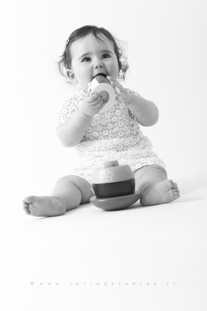 photographie studio enfants